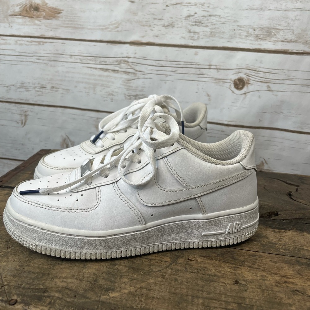 AIR FORCE 1’S🤍